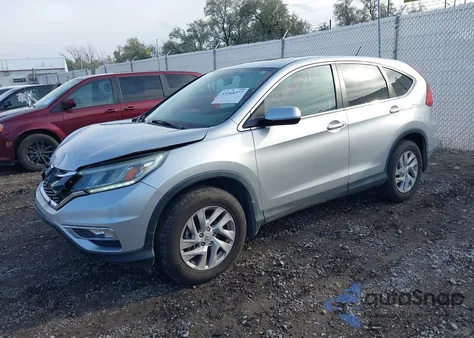 2015 Honda Cr-V Ex z USA, uszkodzony, nr VIN 2HKRM4H54FH660220